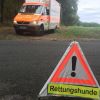 Rettungshundeeinsatz